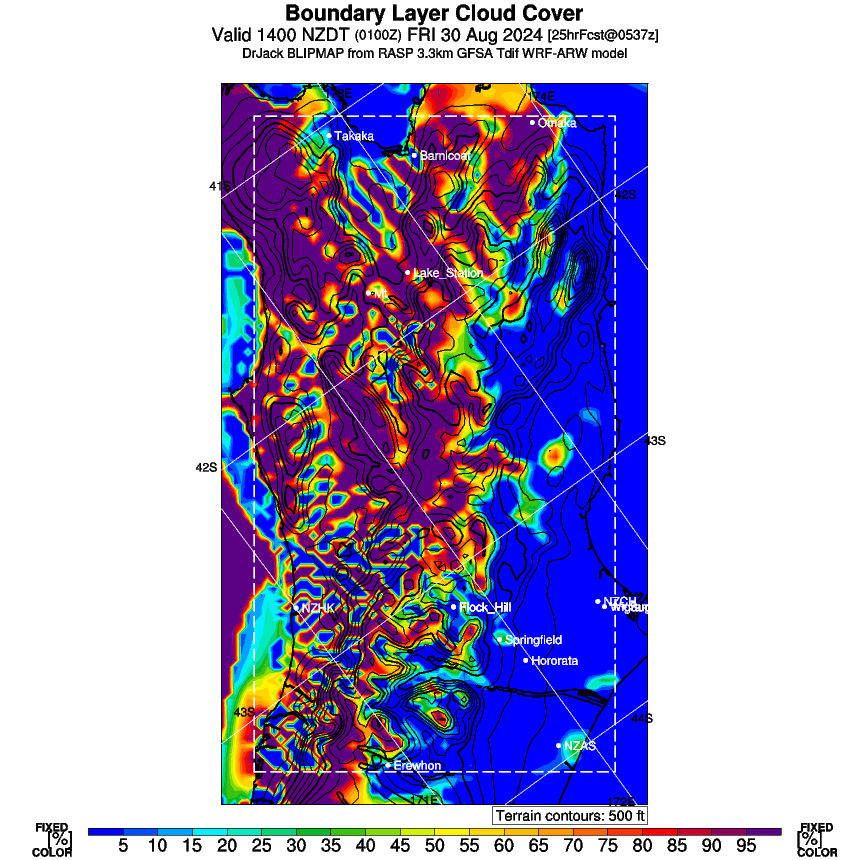 forecast image