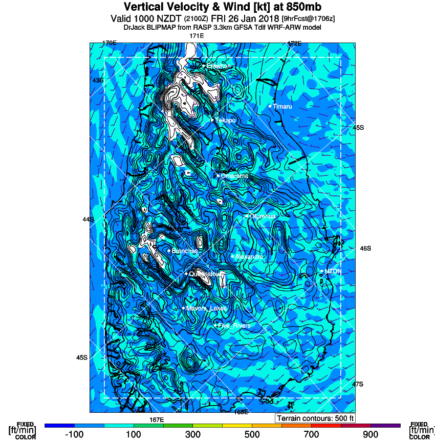 forecast image