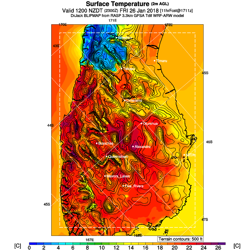 forecast image