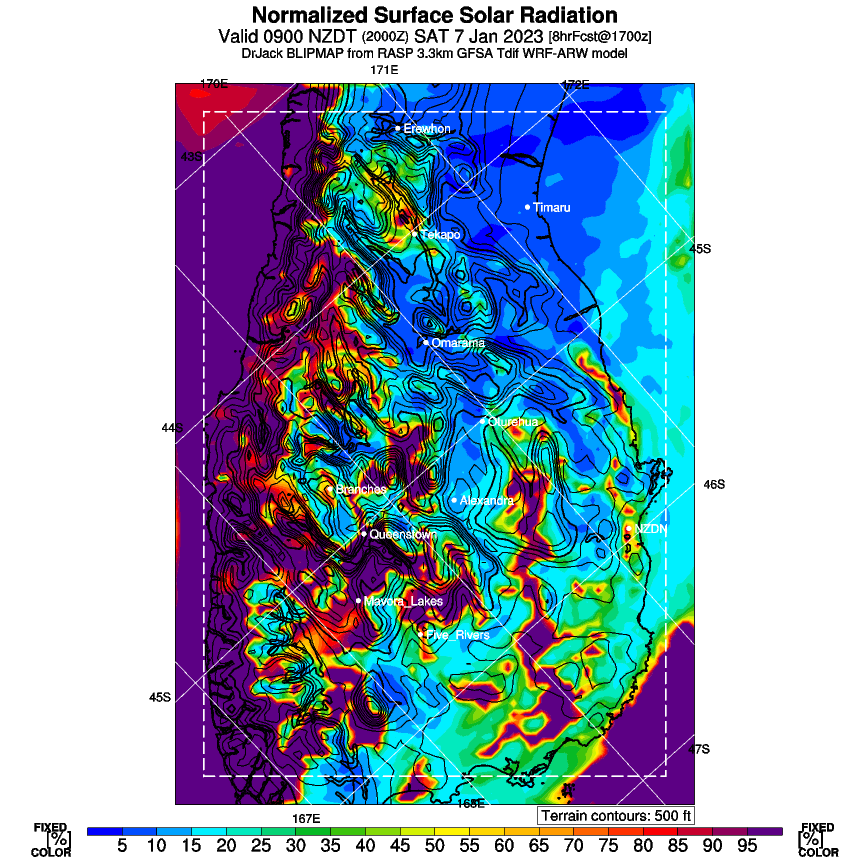 forecast image