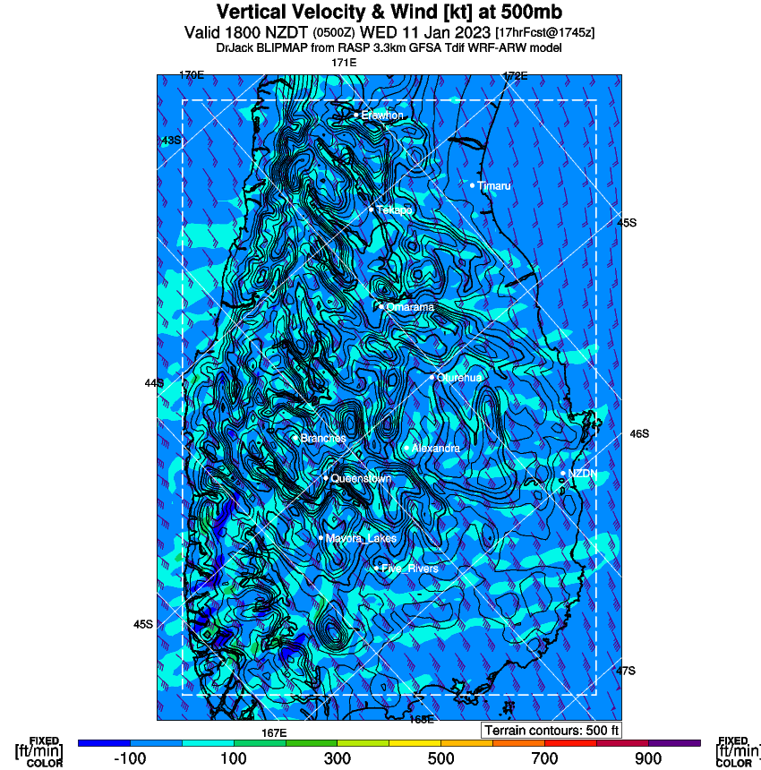 forecast image