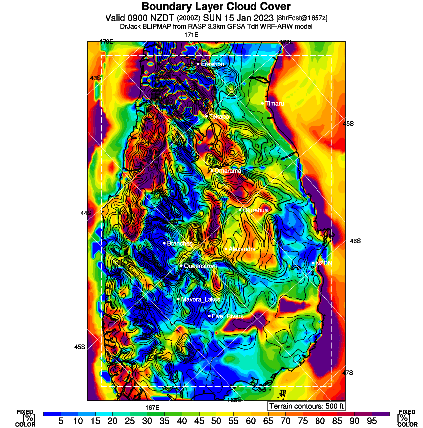 forecast image