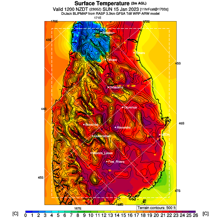 forecast image