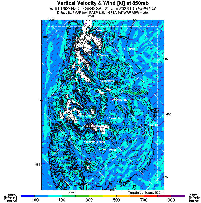 forecast image