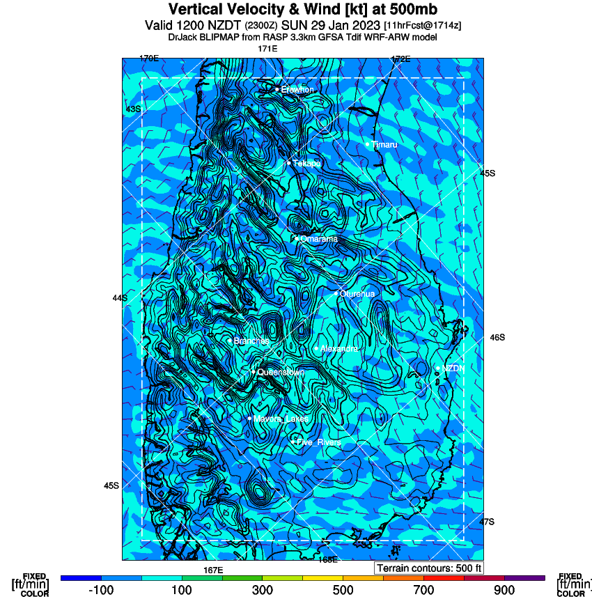 forecast image