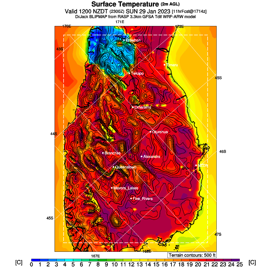 forecast image