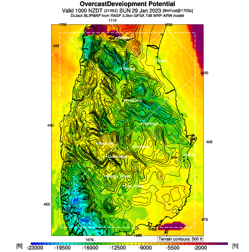 forecast image