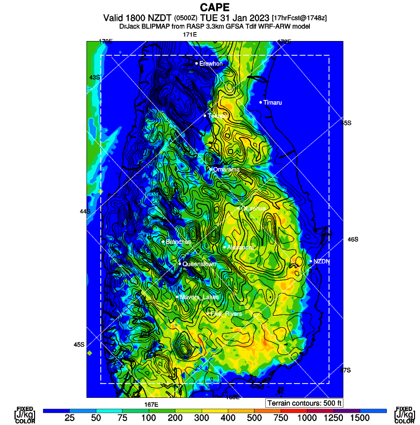 forecast image