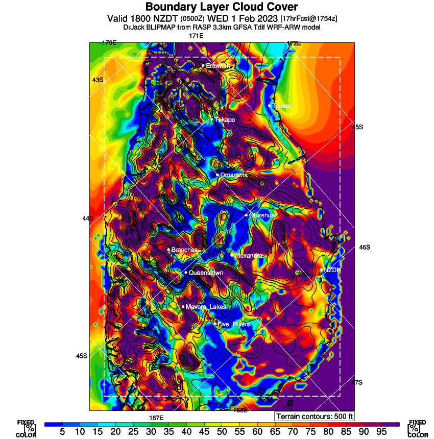 forecast image