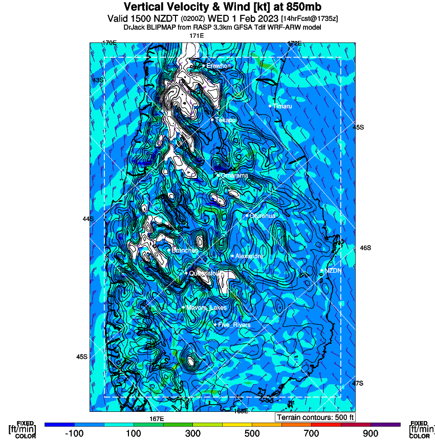 forecast image