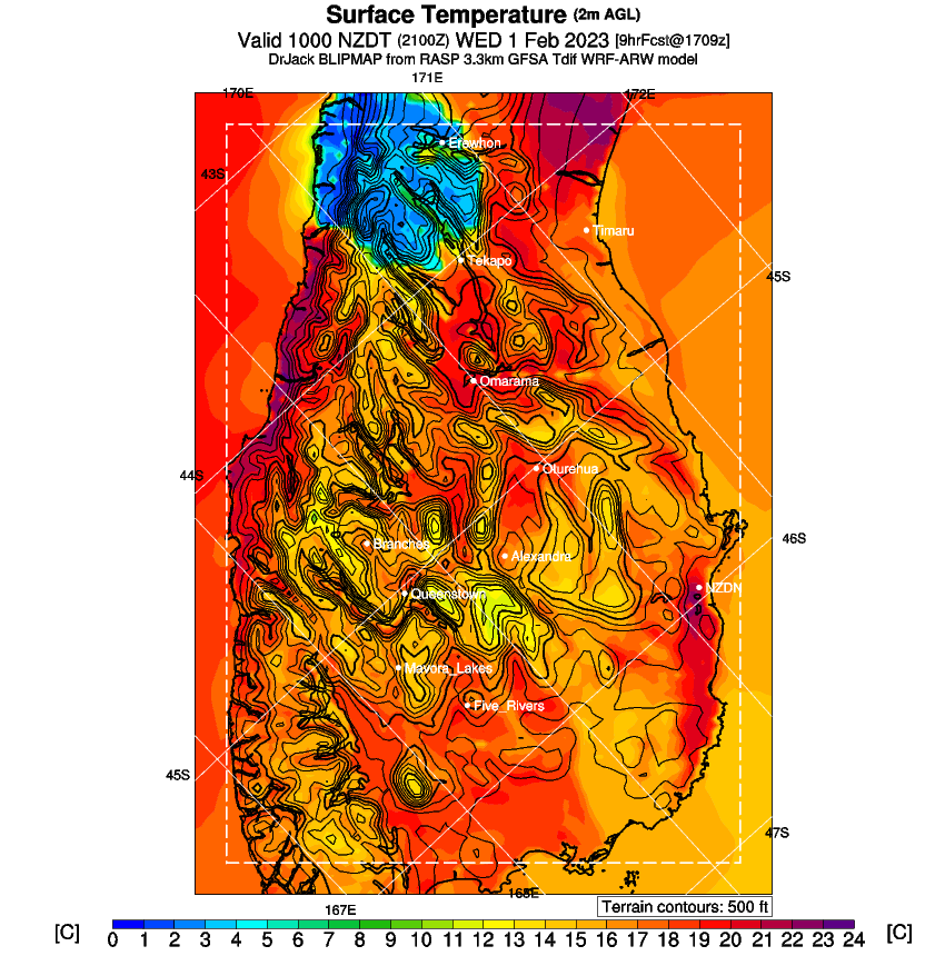 forecast image