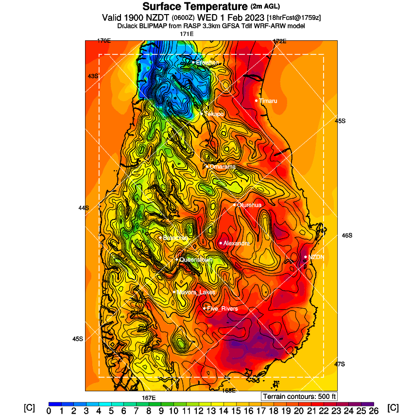 forecast image