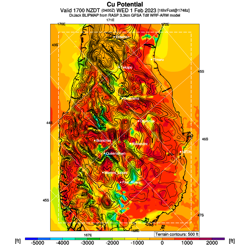 forecast image