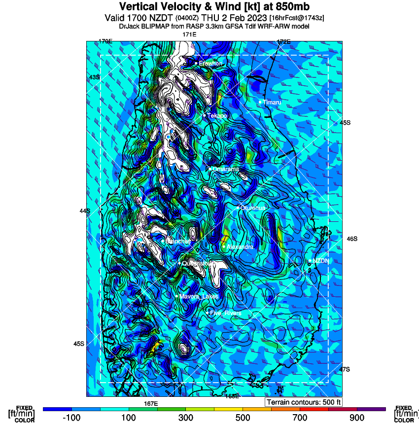 forecast image