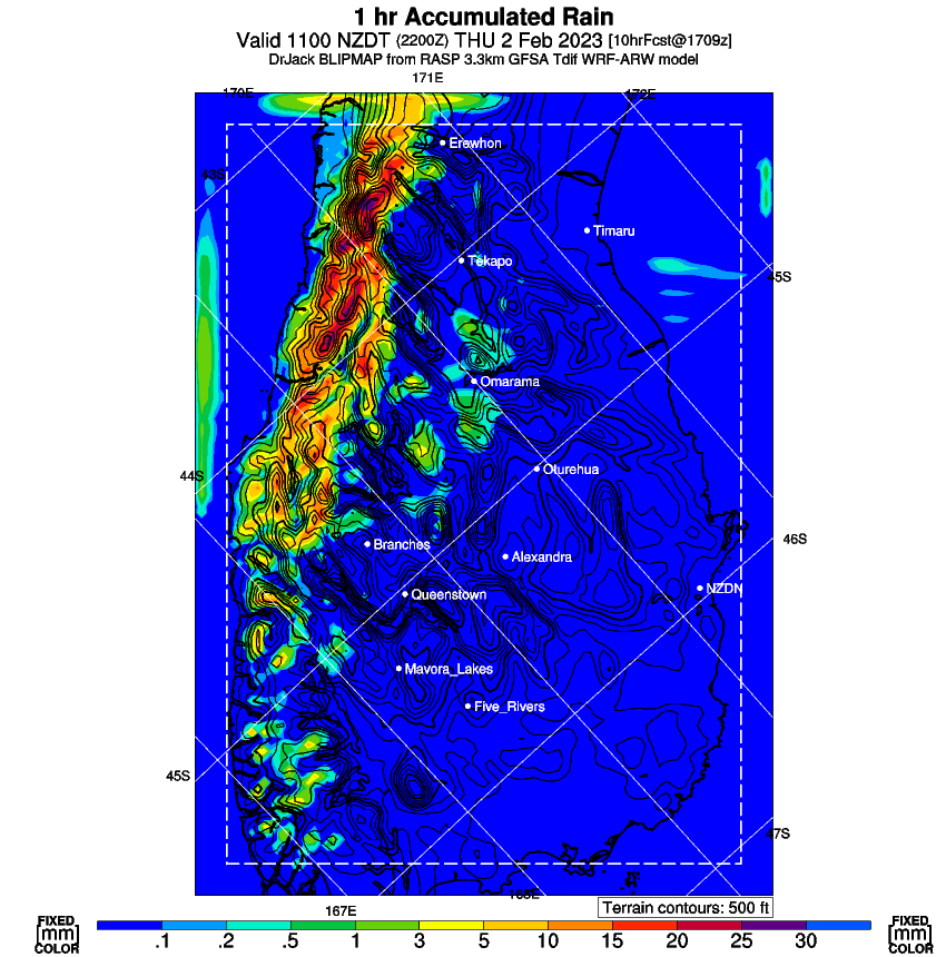 forecast image