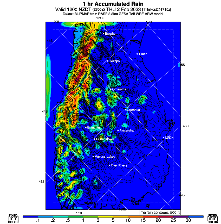 forecast image