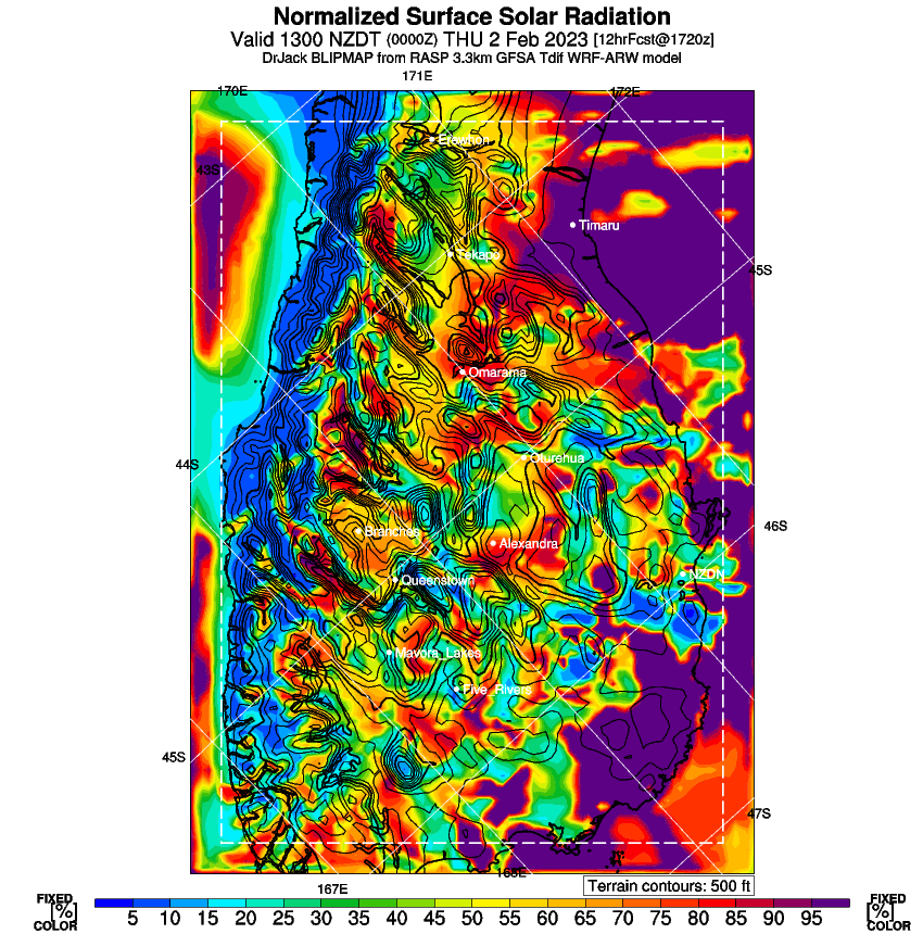 forecast image