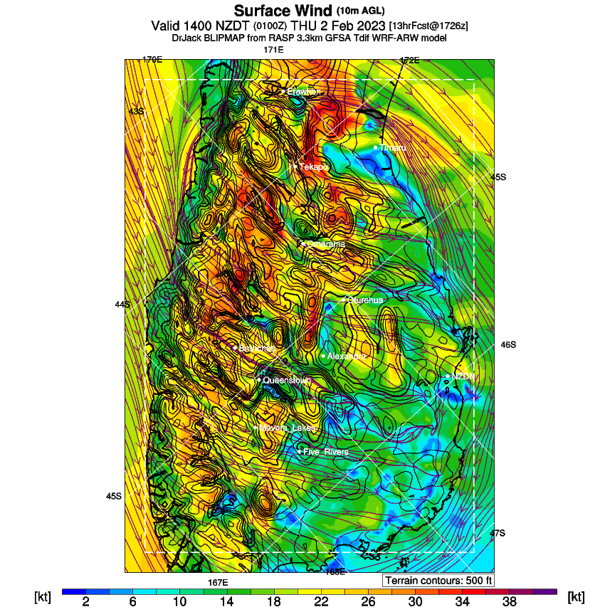 forecast image