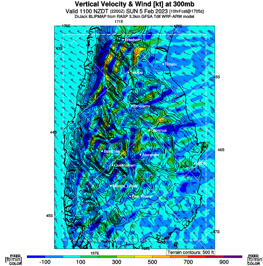 forecast image