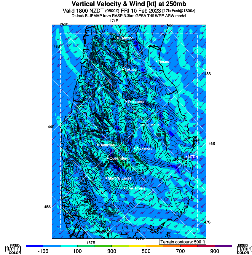 forecast image