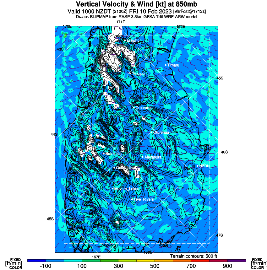 forecast image