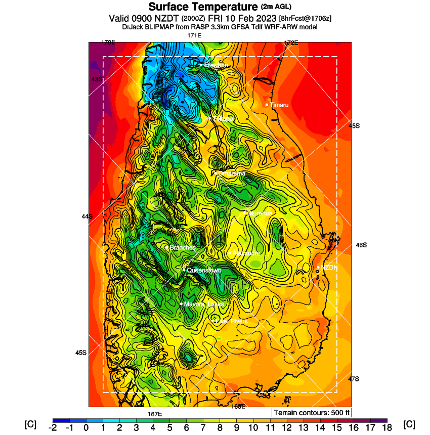 forecast image