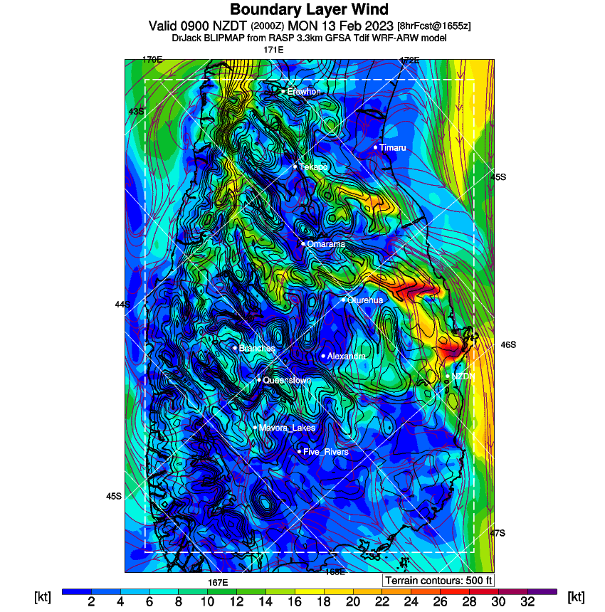 forecast image