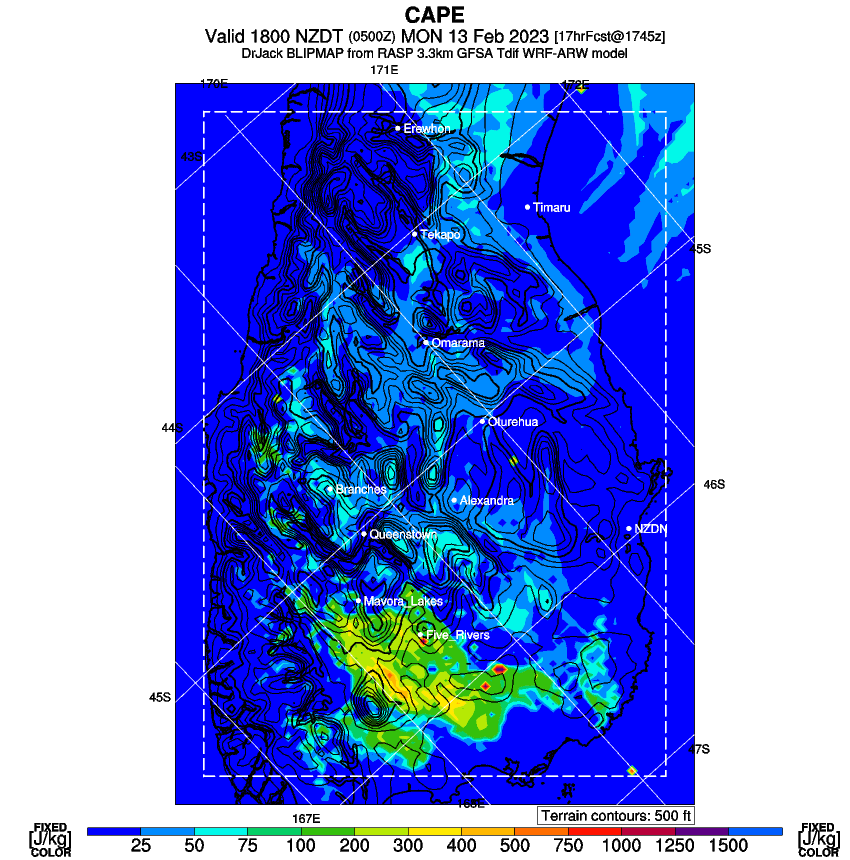 forecast image