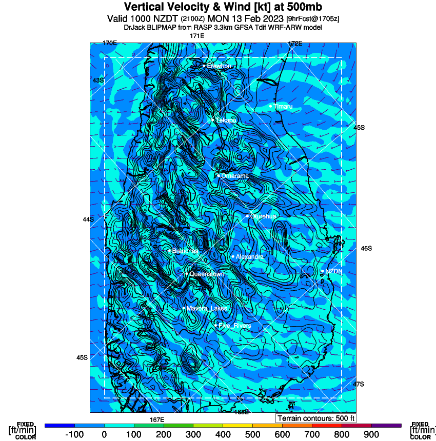 forecast image