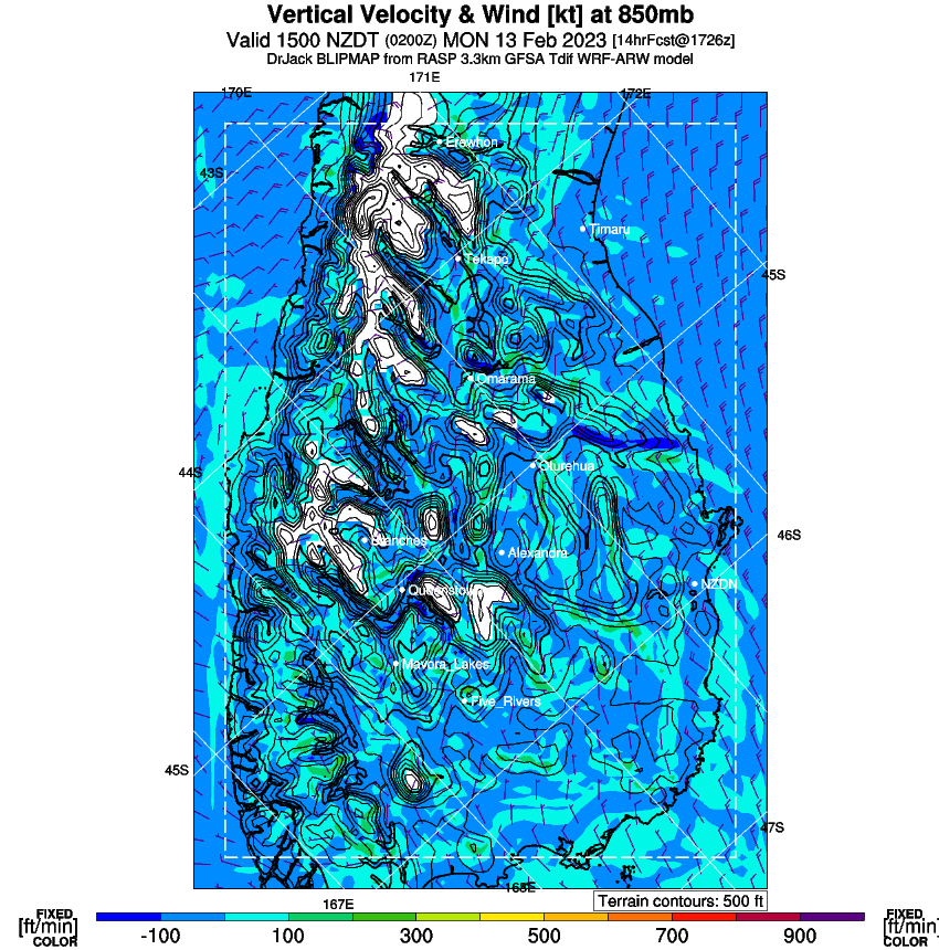 forecast image