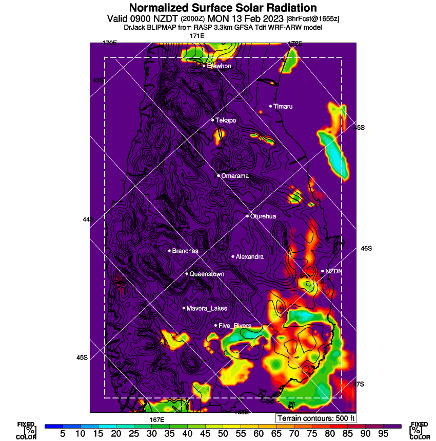 forecast image