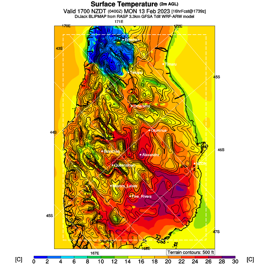 forecast image