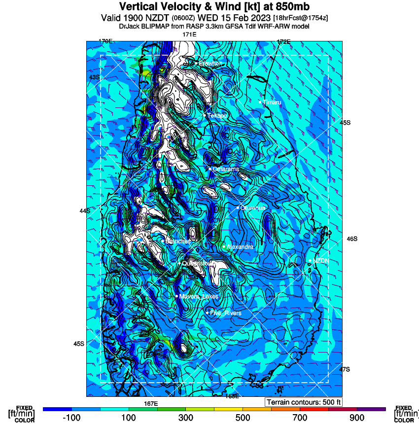 forecast image