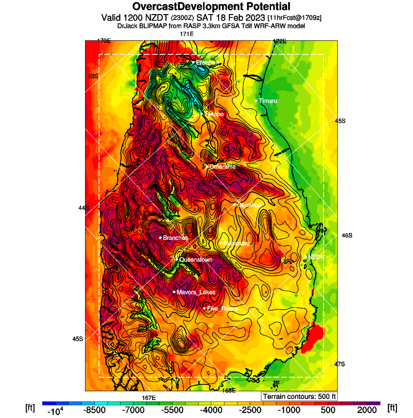 forecast image