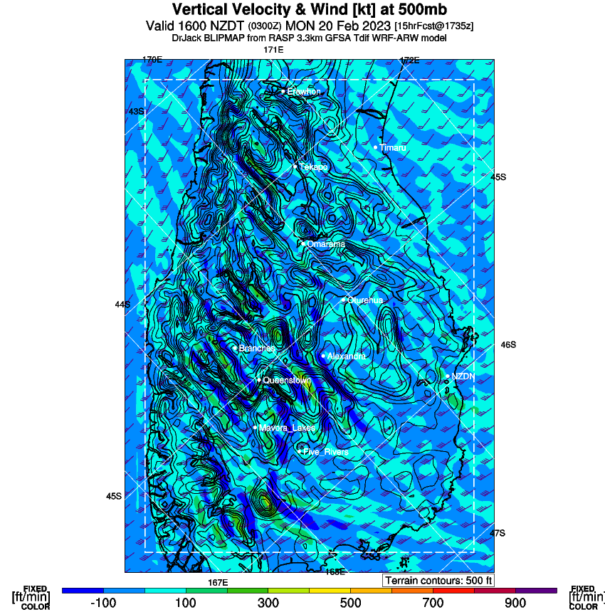 forecast image