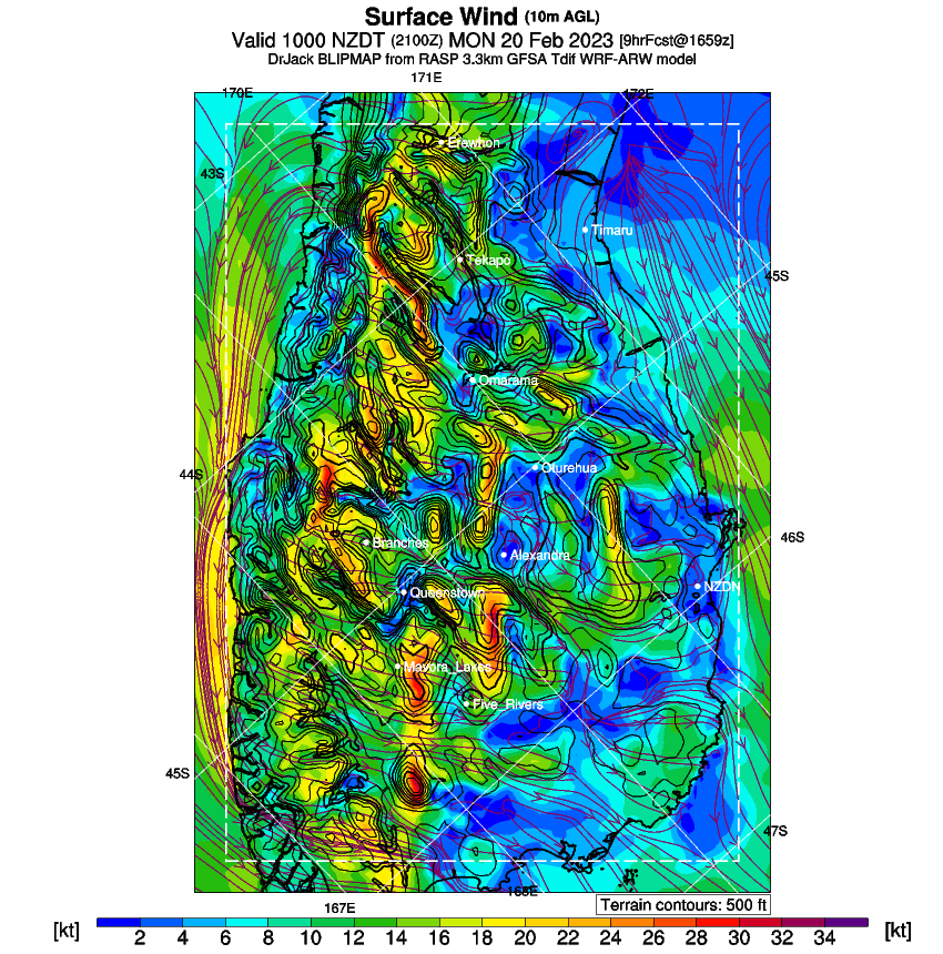 forecast image