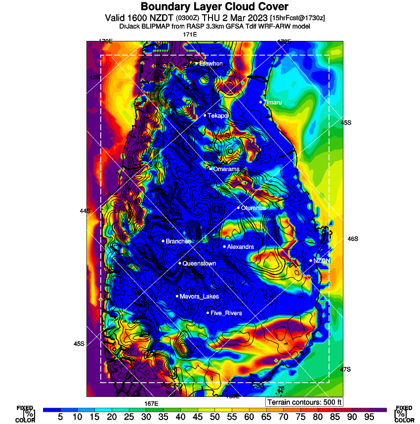 forecast image