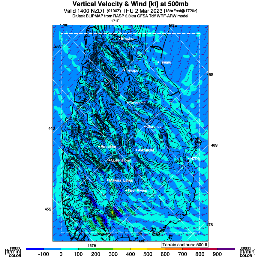 forecast image