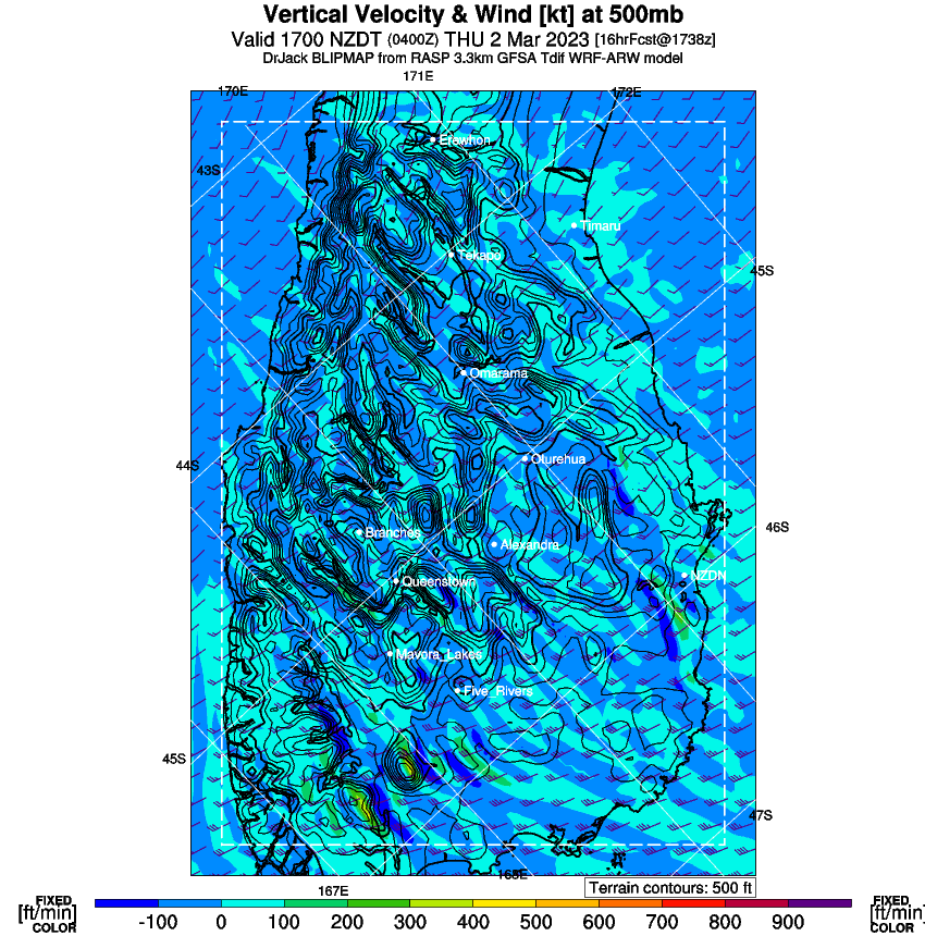 forecast image