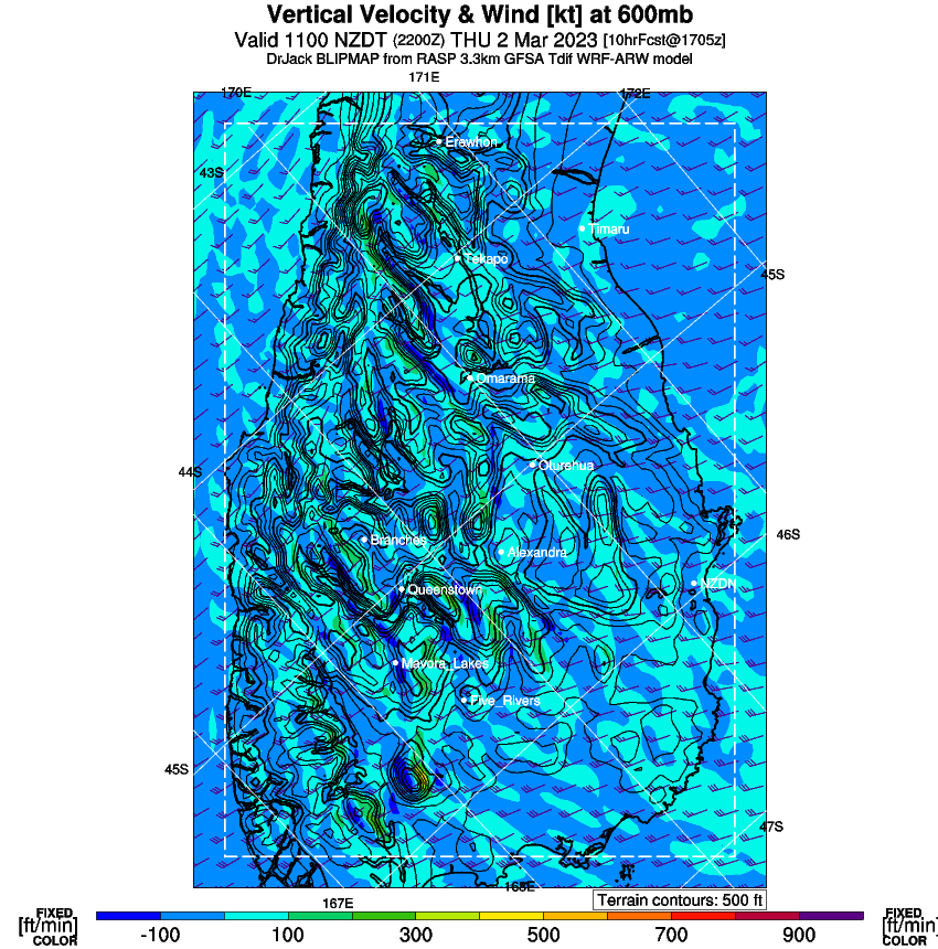 forecast image