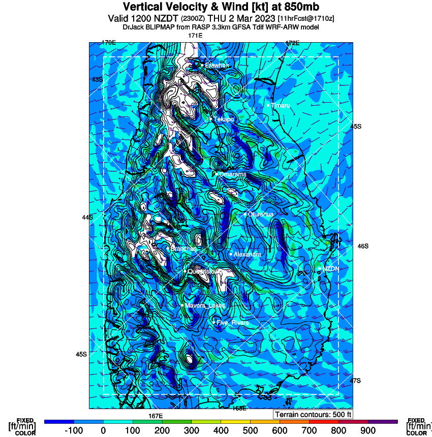 forecast image