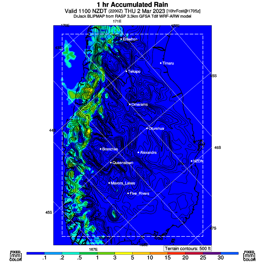 forecast image