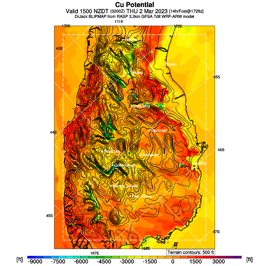 forecast image