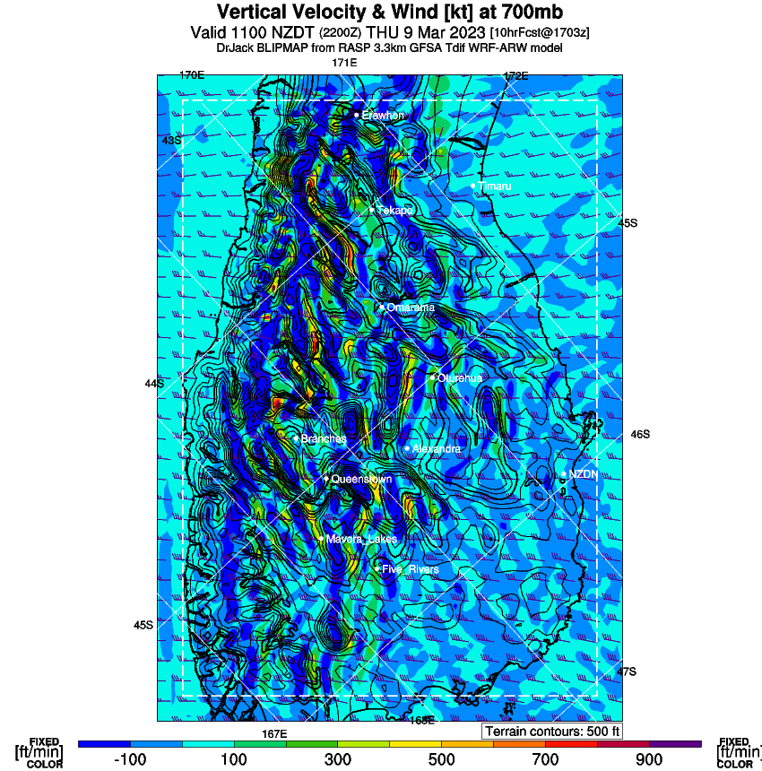 forecast image