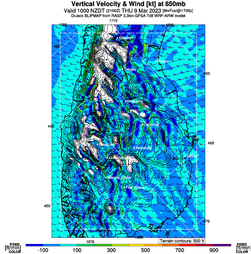 forecast image