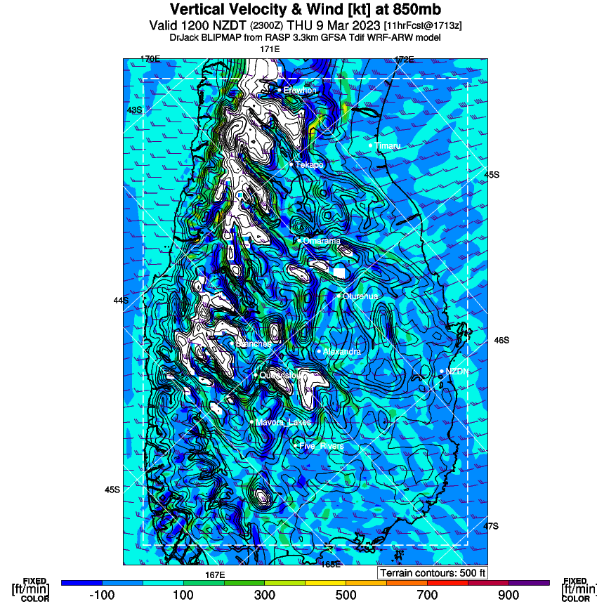 forecast image