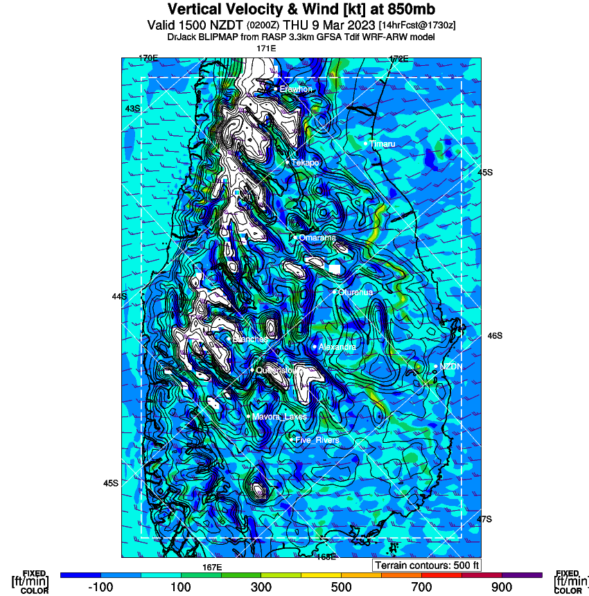 forecast image