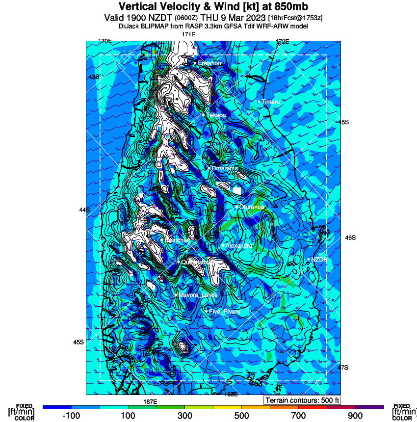 forecast image