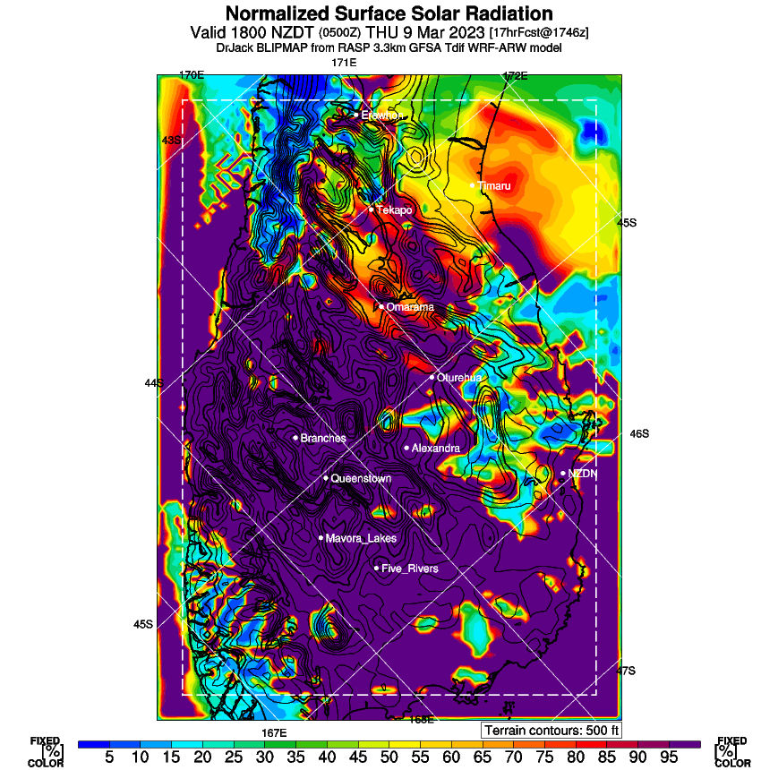 forecast image