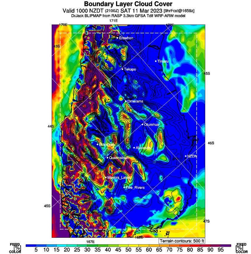 forecast image